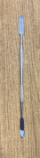 7" flat end steel dab tool