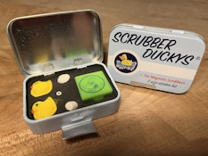 Scrubber Ducky