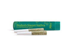 Pedro's Sweet Sativa 10 x 0.35g Pre-Rolls