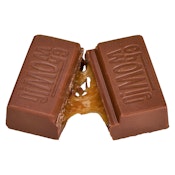 Chowie Wowie - Soft Caramel Balanced Chocolate 2 Pack Chocolates
