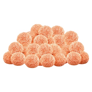 Pearls by gron - Peach Mango CBD 25 x 3.5g Soft Chews