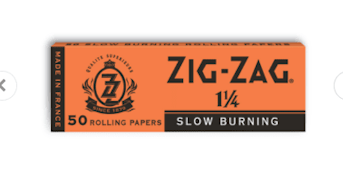 Zig Zag Orange