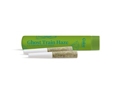 Ghost Train Haze 2 x 0.35 g Pre-Rolls
