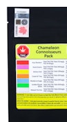 Chameleon Connoisseurs Pack 7 x 0.5 g Pre-Rolls