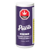 PEARLS | CBN + CBD + THC Blackberry Lemonade 1:1:1 5 Pack