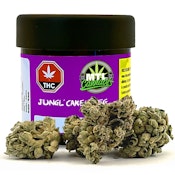 MTL Cannabis Jungl' Cake Flower - 3.5g Whole Bud