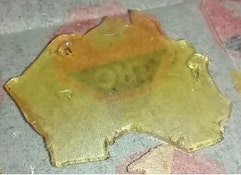 Astro Pink x Black Cherry Punch 1g Shatter