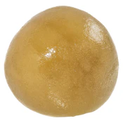 Dab Light Baller Jar Okanagan Sugar Lightspeed Live Rosin (INDICA)[2.5g Concentrate] by ASTROLAB