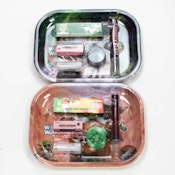 6 Pcs. Smoking Gift Set [SET249] Weed War (Assorted)