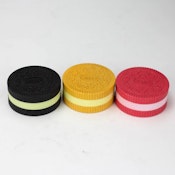 2.2" Biodegradable Oreo Grinder 2 Layers (Assorted)