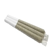 The Nomad 3 x 0.5g Freedom Pre-Rolls