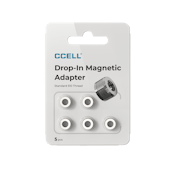CCell Magnetic Adapter for Cartridge 5 Pack