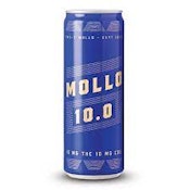MOLLO 10 1:1 THC/CBG - 355 ml