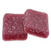 Wyld - Real Fruit Raspberry Gummies - 2x4g