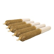 5 LOCO INFUSED PRE-ROLL - 5x0.5 g