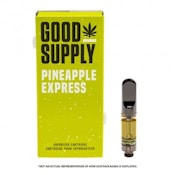 Good Supply 510 Cartridge - Pineapple Express 1ml