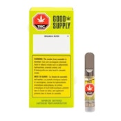 Good Supply 510 Cartridge - Banana Kush 1ml