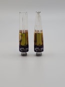 Roilty 510 Cartridges - Catacomb Kush 0.5ml & Roil Wedding 0.5ml (Shatter)