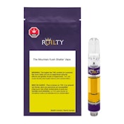 Roilty 510 Cartridges - Mountain Kush (Shatter) 1 ml