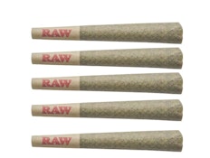 CUBAN LINX PRE-ROLLS - 5 x 0.6g