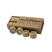MOOSE LABS | Mouthpeace Mini filter Replacements