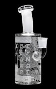 Milkyway Glass 7.5" Athena Rig