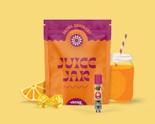 -ness Juice Jar 0.5 g Prefilled Vape Cartridge