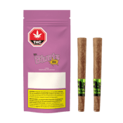 Honey Berry 2 x 0.5g Infused Pre-Rolls