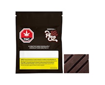 1:1 THC:CBN Dark Chocolate (1 Pack)