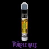 Purple Haze 1.0 g Prefilled Vape Cartridge