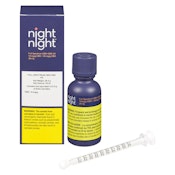 NightNight Full Spectrum 28.4g CBN+CBD Oil