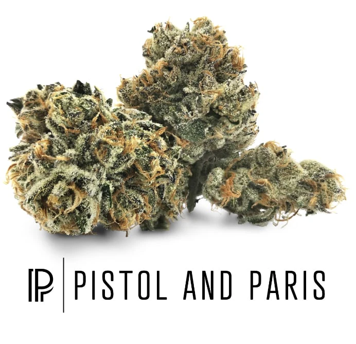 Pistol And Paris - HAWAIIAN FANTA - 7 Main Image
