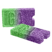 General Admission Grapey Grape THC Soft Chew (1:0) 2 Pack