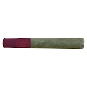 COSMIC PLATINUM INFUSED PRE-ROLL - 1X1g