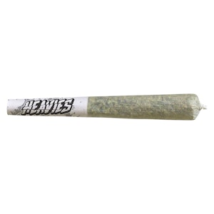 SHRED X - 0.5G x 3 - MOTHER PUCKER PEACH HEAVIES INFUSED PRE-ROLLS