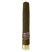 KINGPIN INDICA INFUSED WRAP - 1x1g | Rest