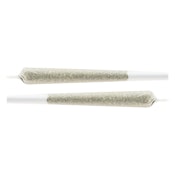 Sweet Notes Cones Indica 2 x 1g Pre-Rolls