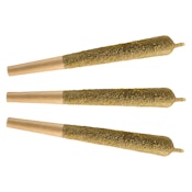 Cherry Blossom OG Infused Pre-Roll 3x0.5g Distillates