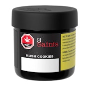 Kush Cookies 1g Dried Flower