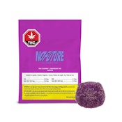 No Future The Purple One Sativa THC 1 x 10g Soft Chew