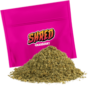 Shred Milled Cannabis - Gnarberry 7g Milled Flower