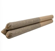 0.5G x 3 - KQ JAGER PRE-ROLLS