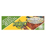 Juicy Jay's Rolling Paper 1 1/4 - Pineapple