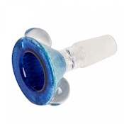 14mm Bubble Trap Cone Pull-Out - Blue