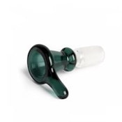 14mm Thumper Cone Bowl - Teal