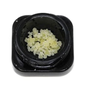 Highgrade - Black Gas Indica Resin 1g