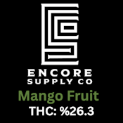 Mango Fruit - 7g