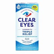 Clear Eyes - Triple Relief