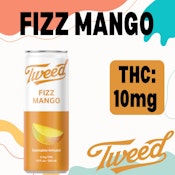 Fizz Mango - 355ml x 5mg