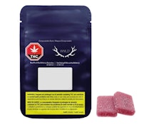 Huckleberry Real Fruit Soft Chews (2 Pack)